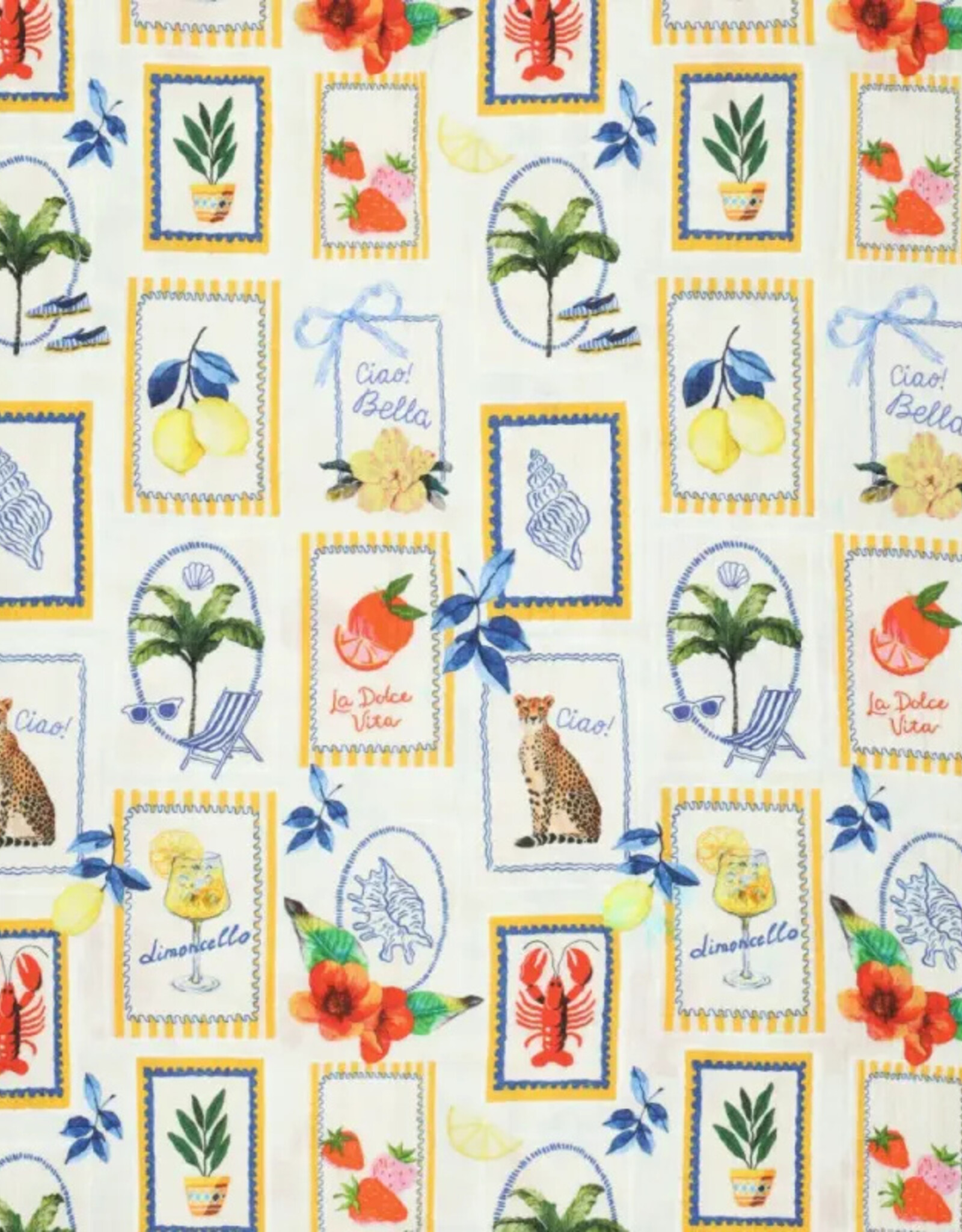 Double Gauze - Ciao Bella