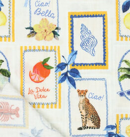 Double Gauze - Ciao Bella