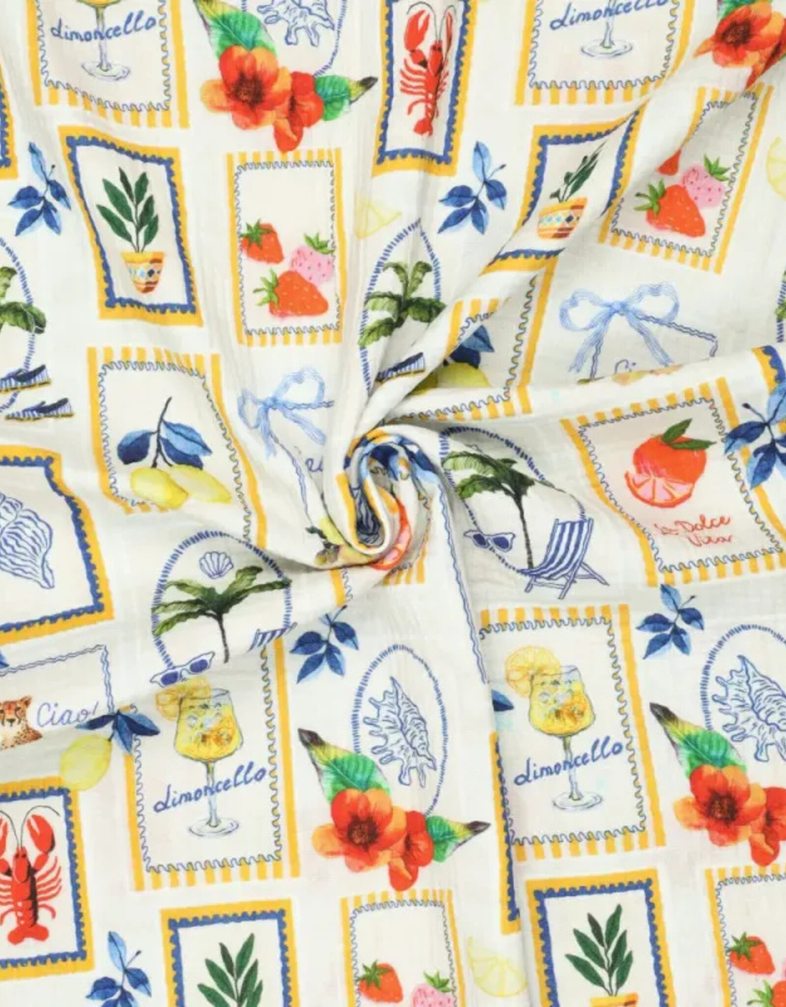 Double Gauze - Ciao Bella