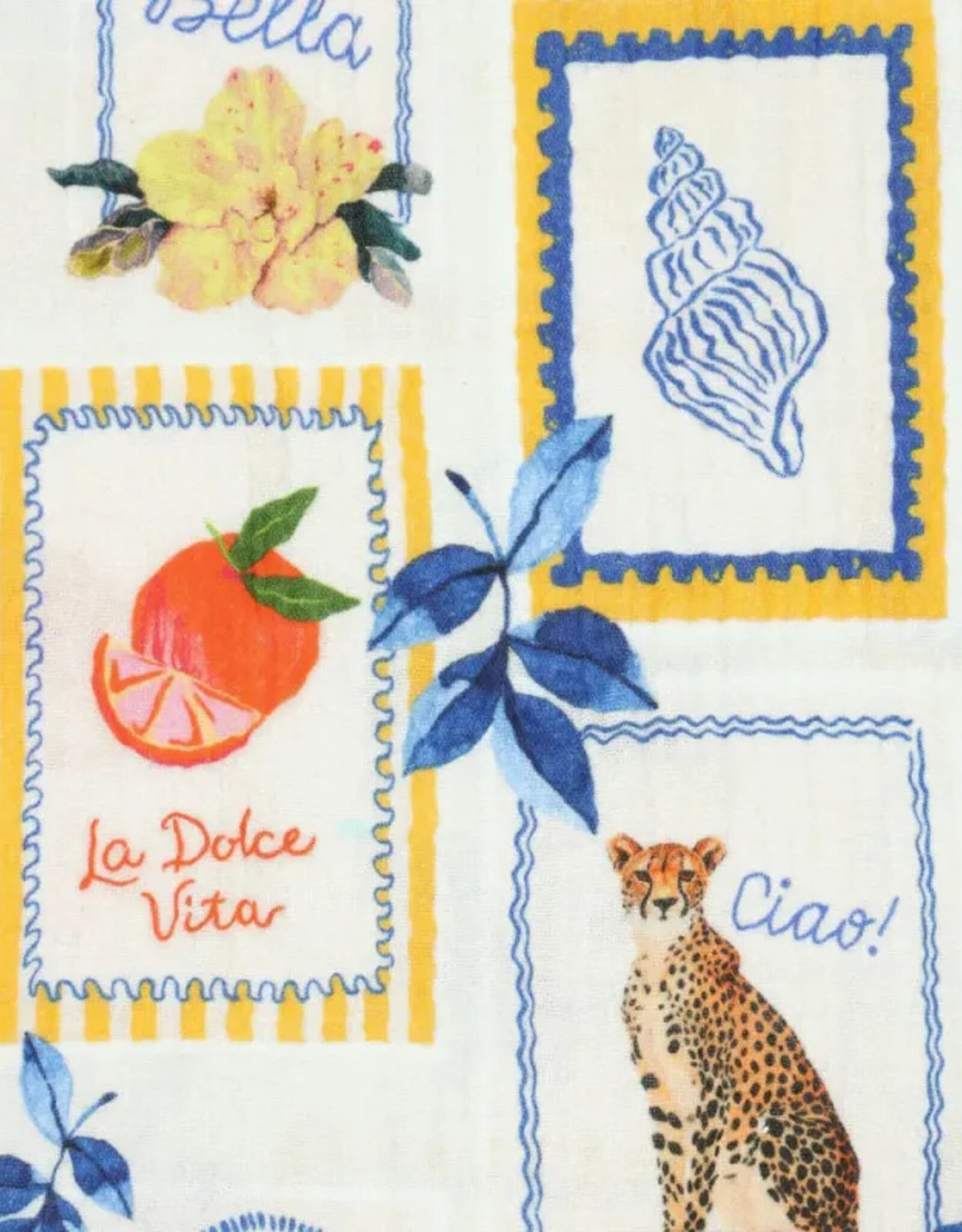 Double Gauze - Ciao Bella