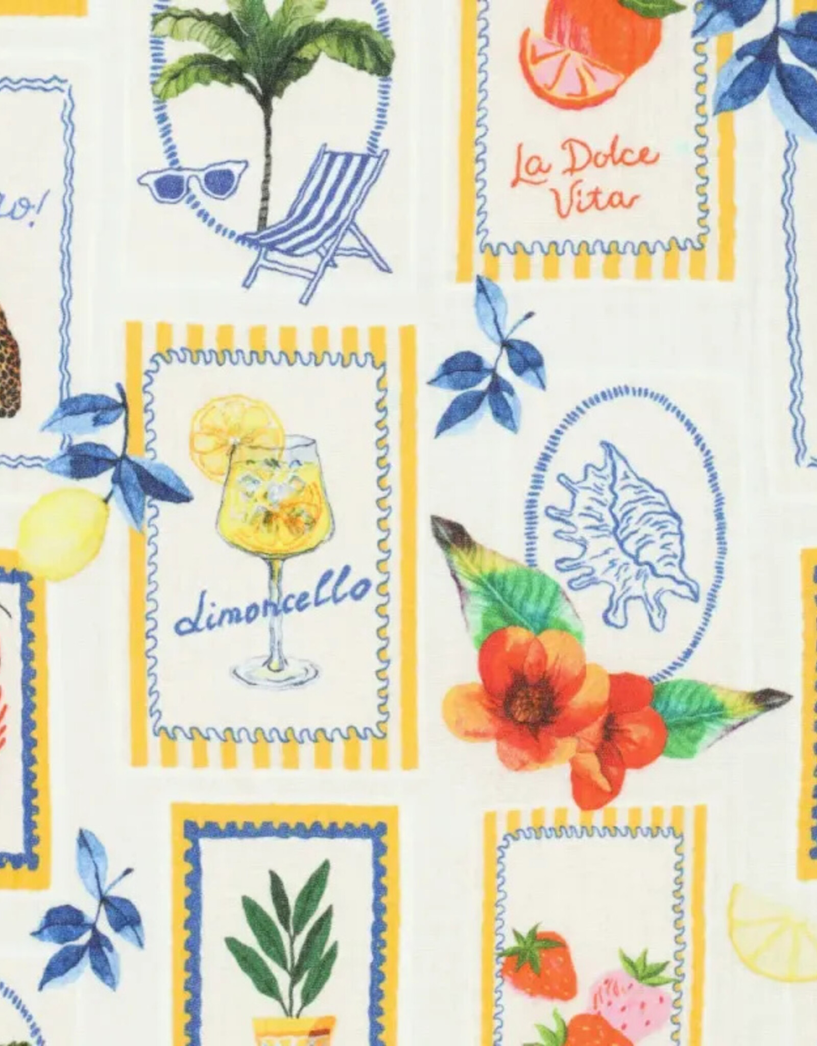 Double Gauze - Ciao Bella