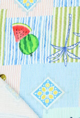 Double Gauze - Italian Foodie