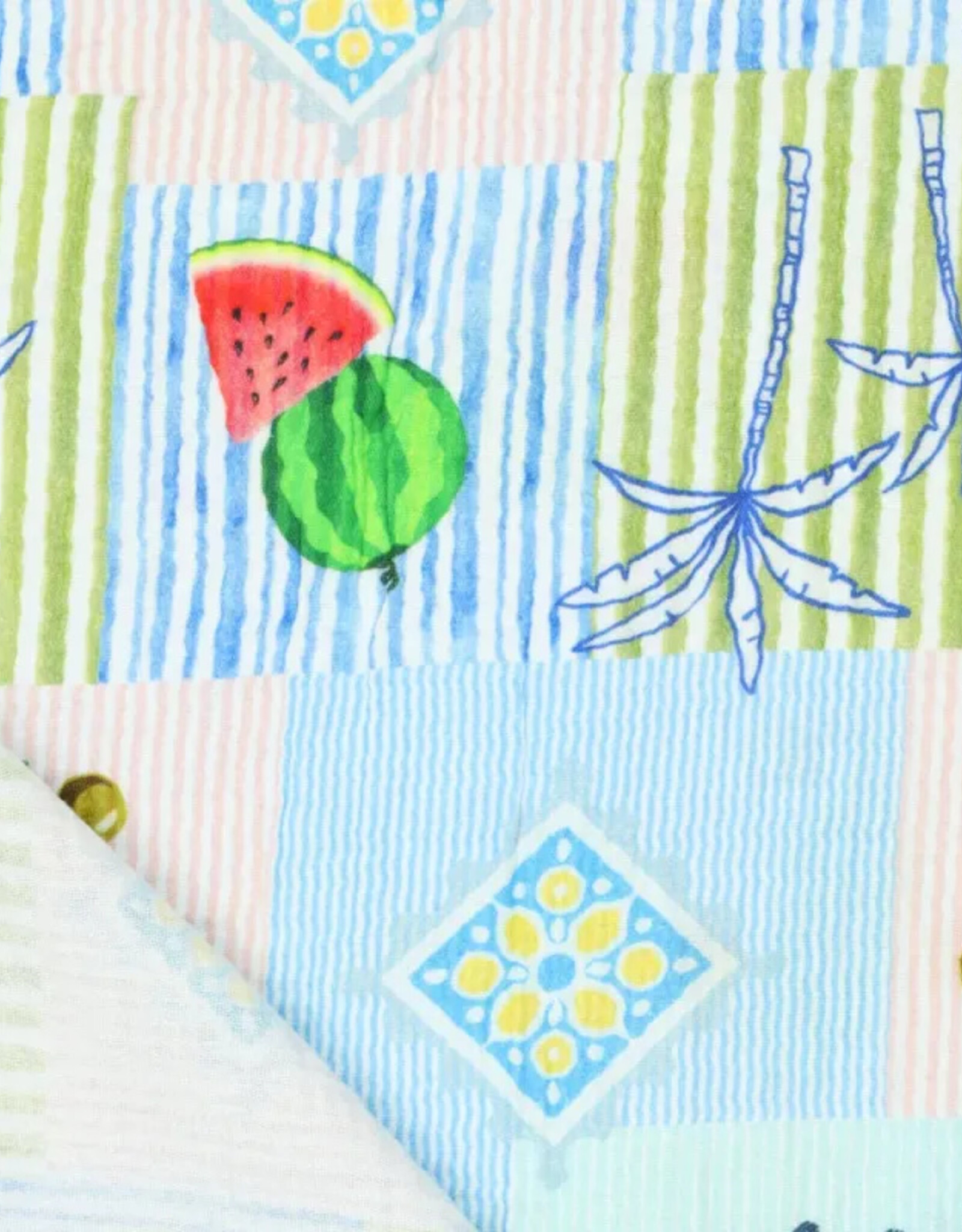 Double Gauze - Italian Foodie