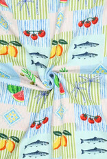 Double Gauze - Italian Foodie