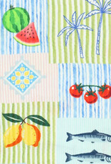 Double Gauze - Italian Foodie