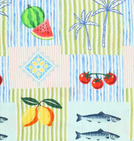 Double Gauze - Italian Foodie