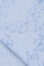 Katoen Stripes - Fringle Flowers