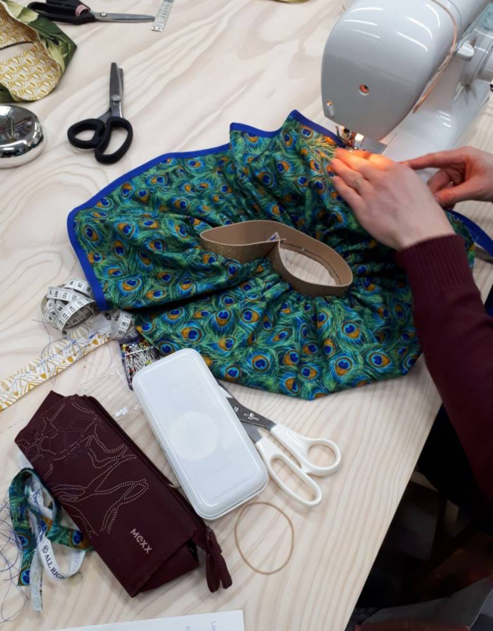 5 lessen - maandag avond  voorjaar '26