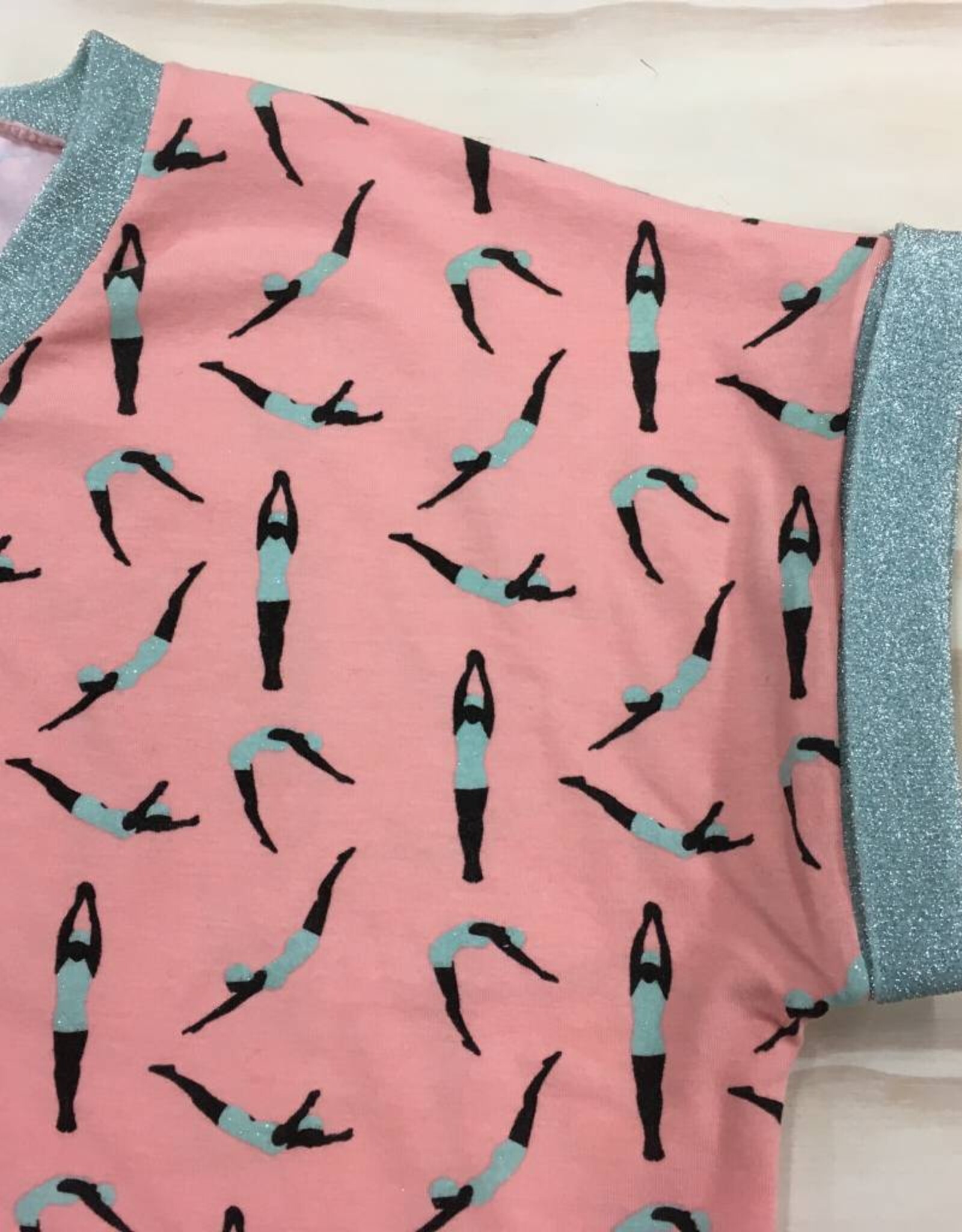 5 lessen - maandag avond  voorjaar '26