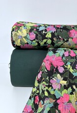 Jacquard - Lilac & Gold - Panther - Copy