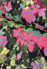 Jacquard - Lilac & Gold - Panther - Copy