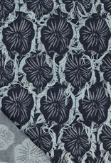 Structure Denim - Flower Ruffles