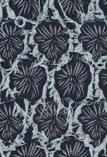 Structure Denim - Flower Ruffles