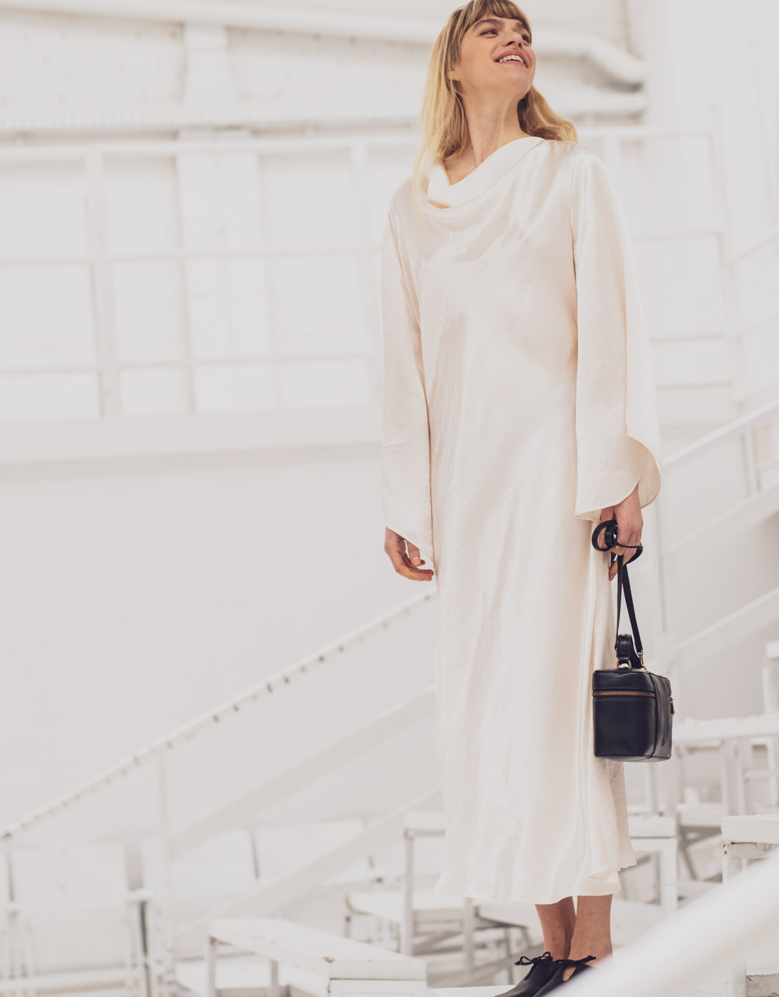 Fibre Mood Acetaat - Vendela - Off White