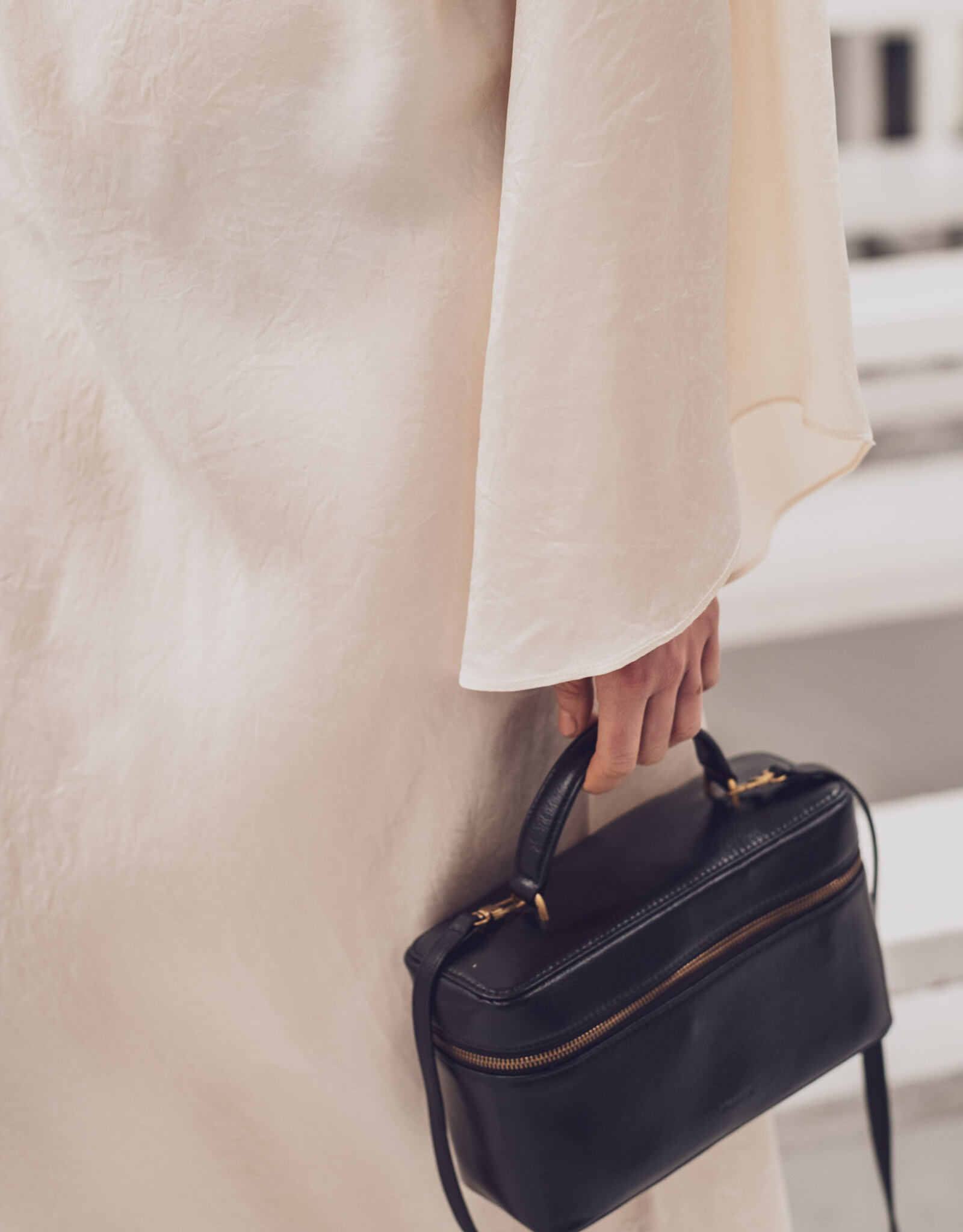 Fibre Mood Acetaat - Vendela - Off White