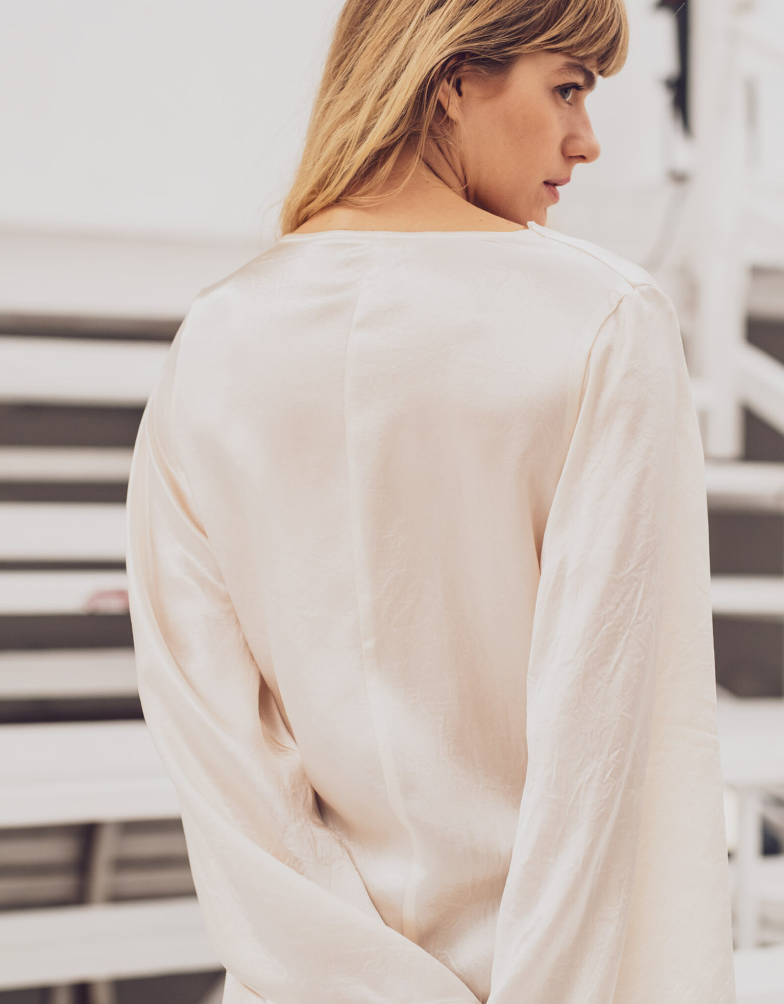 Fibre Mood Acetaat - Vendela - Off White