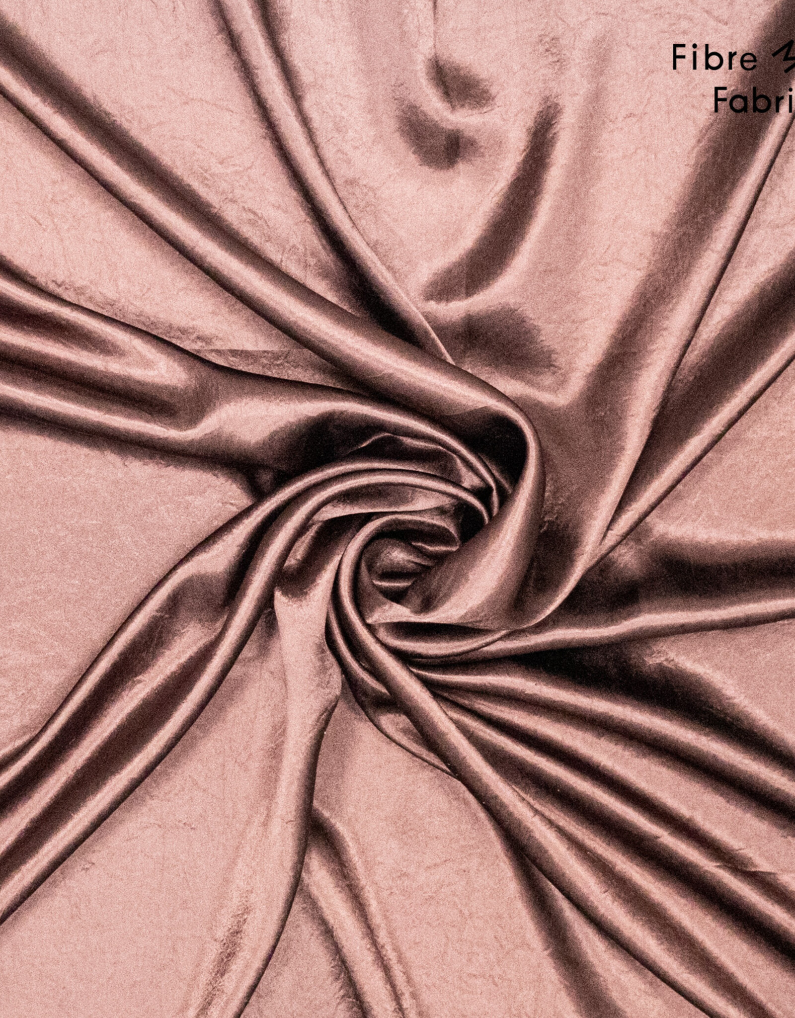 Fibre Mood Acetaat - Vendela - Chocoladebruin