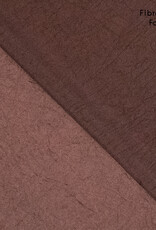 Fibre Mood Acetaat - Vendela - Chocoladebruin