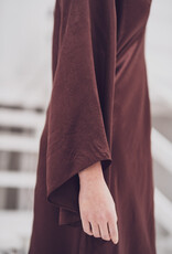 Fibre Mood Acetaat - Vendela - Chocoladebruin