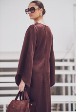 Fibre Mood Acetaat - Vendela - Chocoladebruin