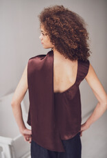 Fibre Mood Acetaat - Vendela - Chocoladebruin