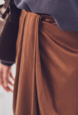 Fibre Mood Viscose Tencel  - Trina - Mahoniebruin