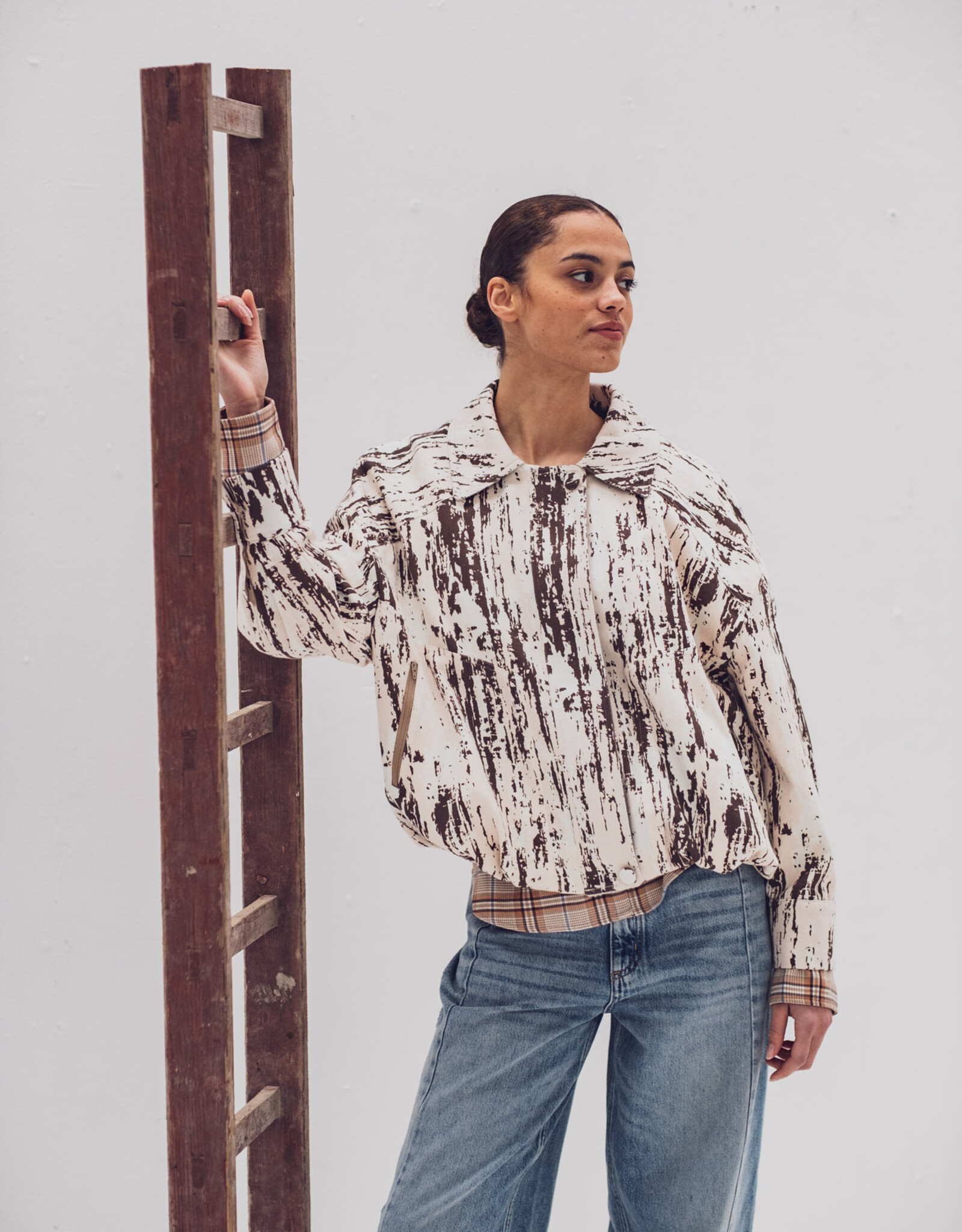 Twill katoen - Astrid