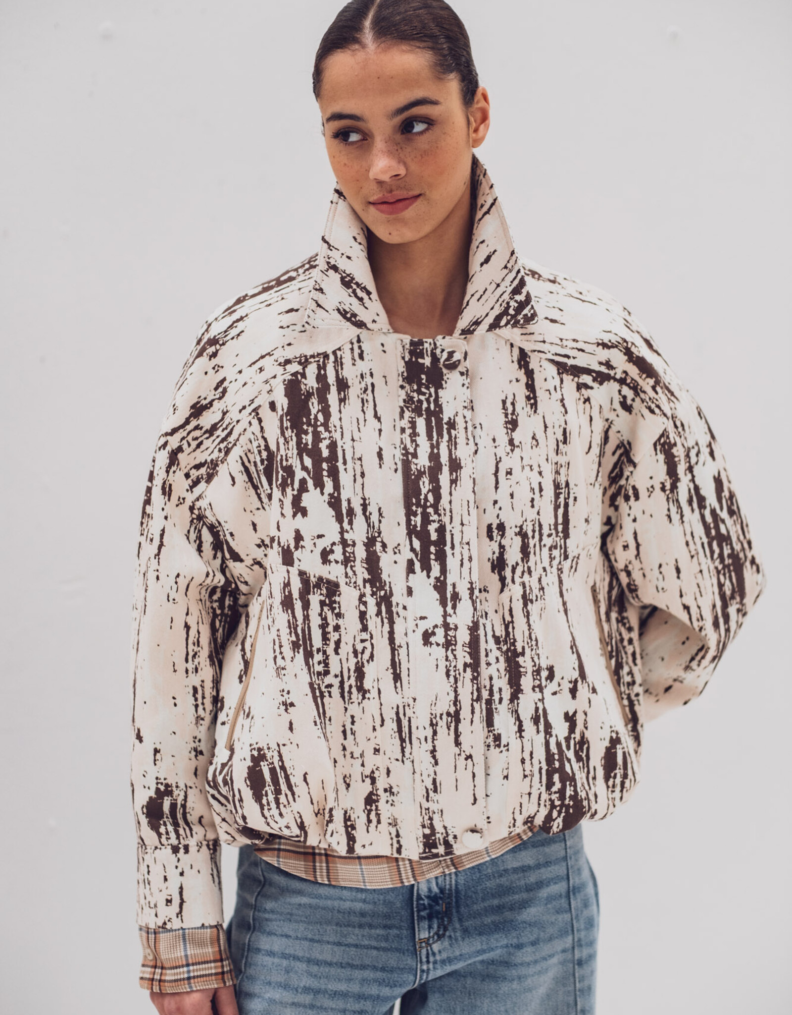 Twill katoen - Astrid