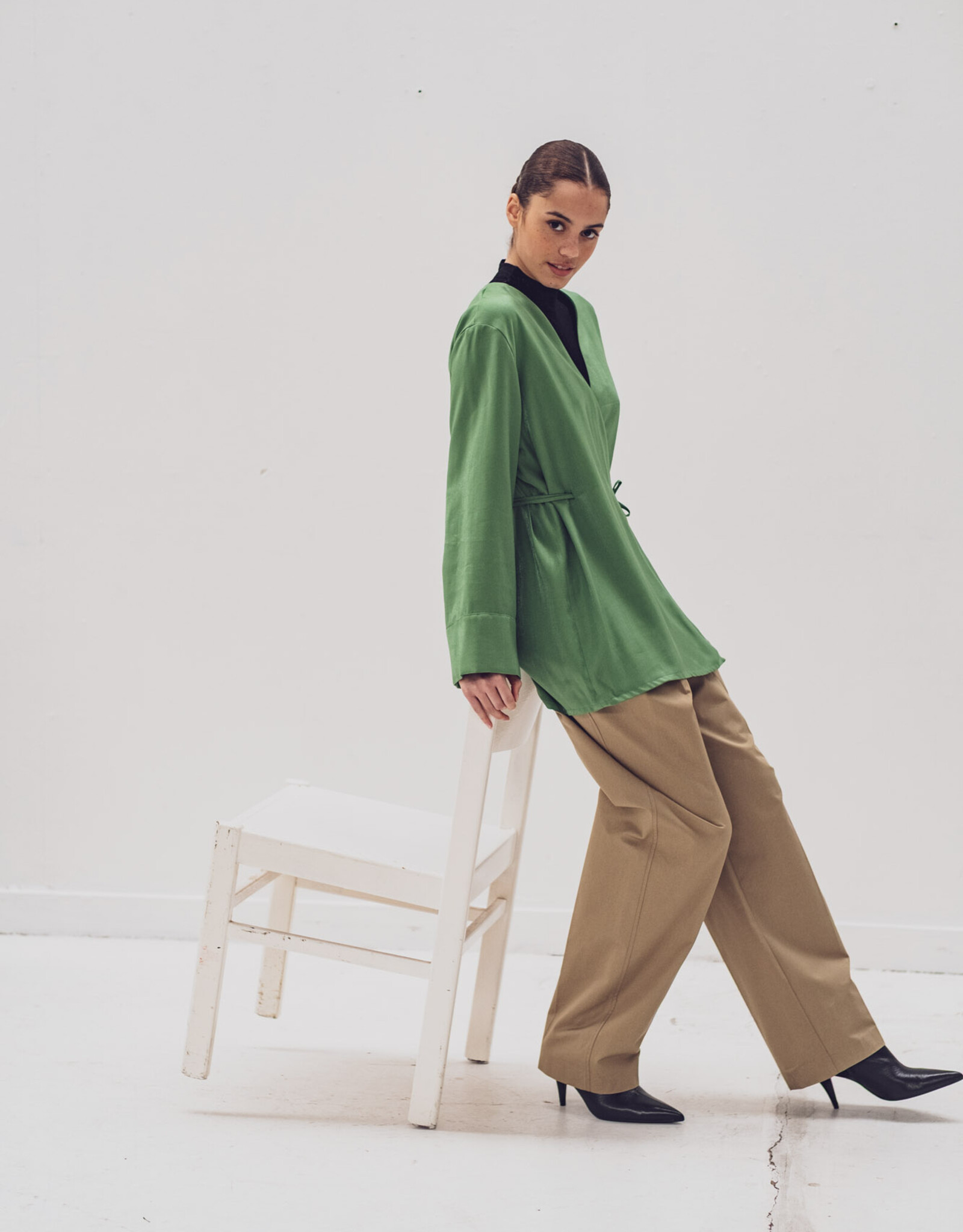 Fibre Mood Viscose - Ronja - Jungle Green