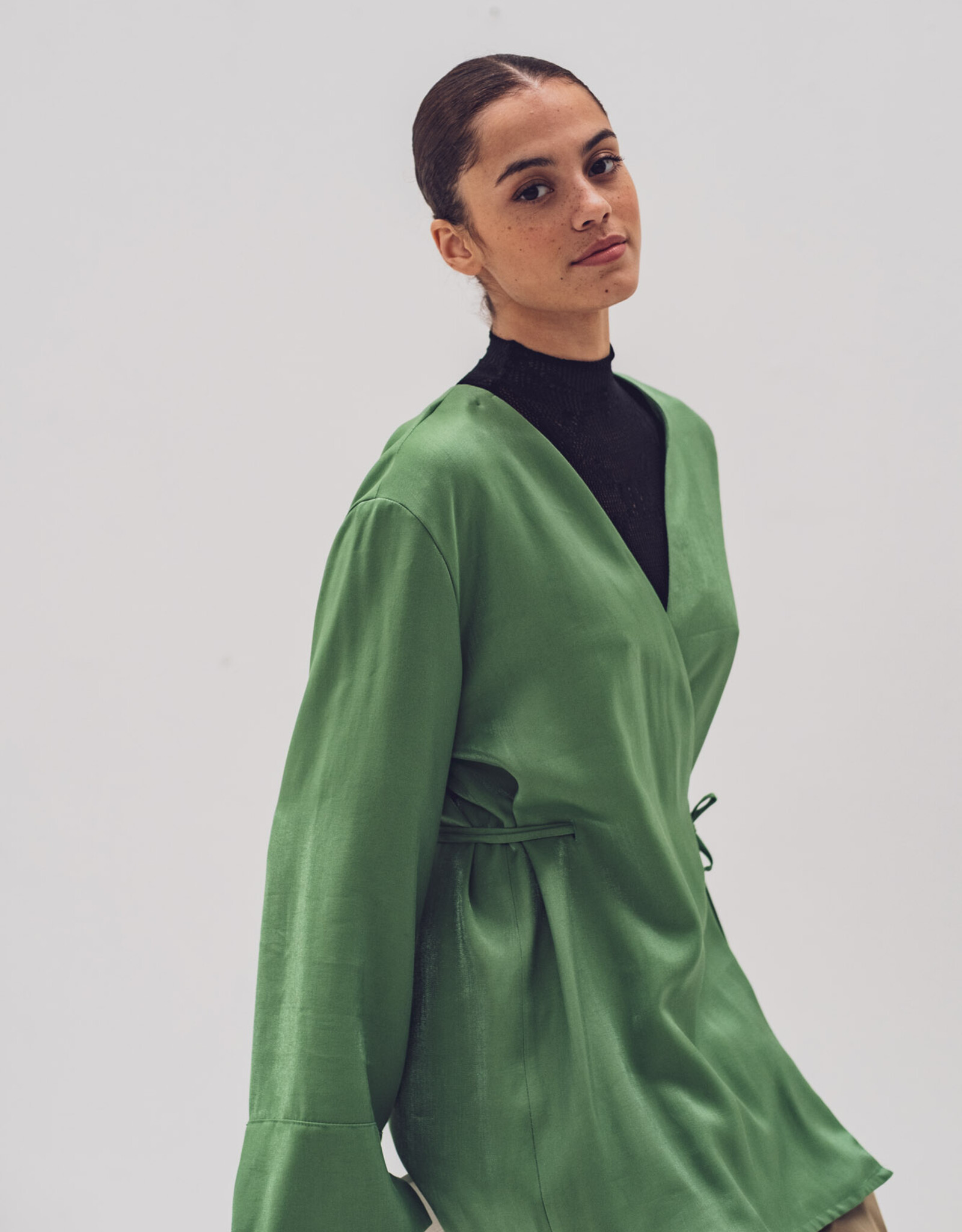 Fibre Mood Viscose - Ronja - Jungle Green