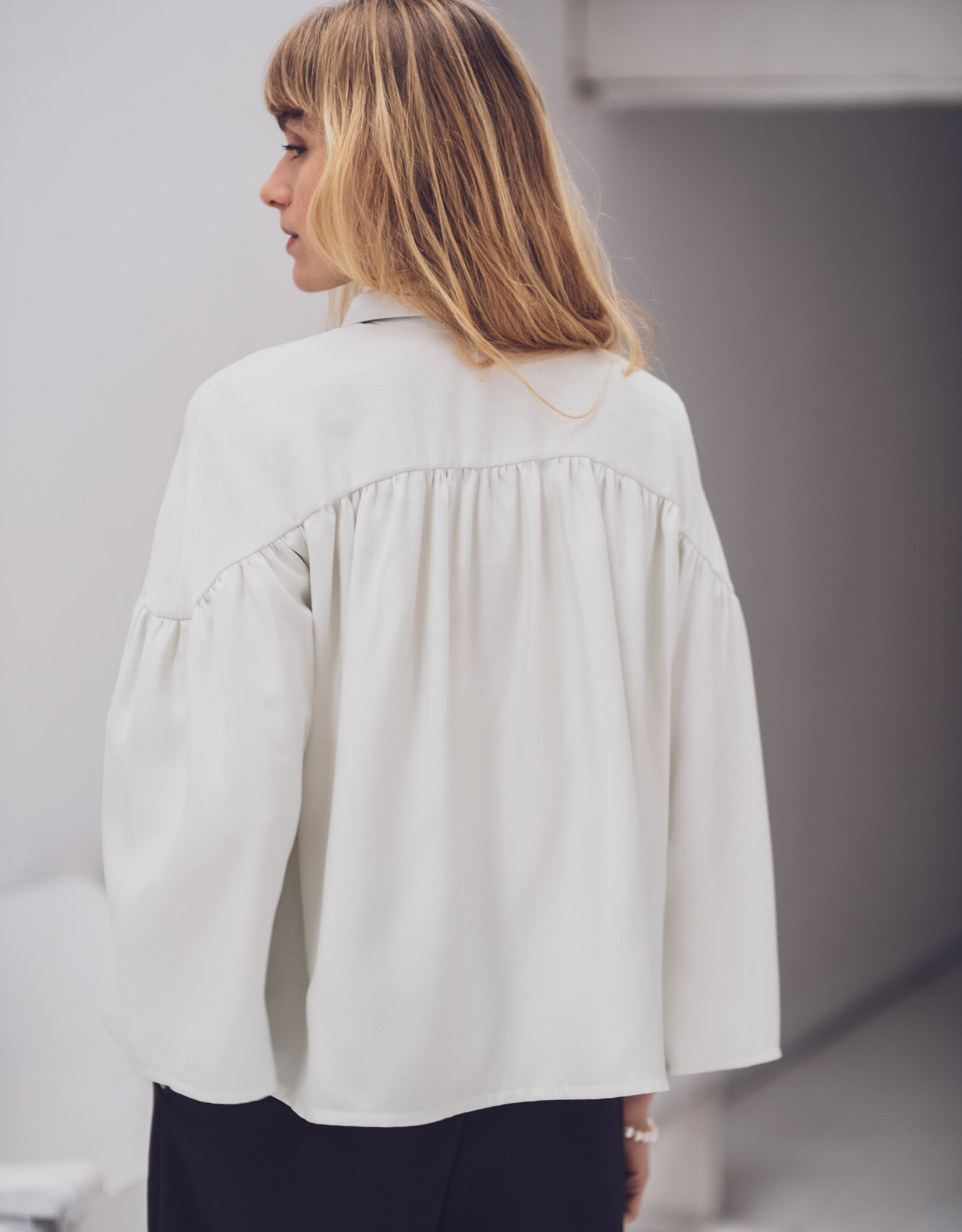 Fibre Mood Viscose - Caren - Gebroken Wit