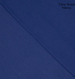 Fibre Mood Boordstof - Kobalt - Kornelia & Lotta