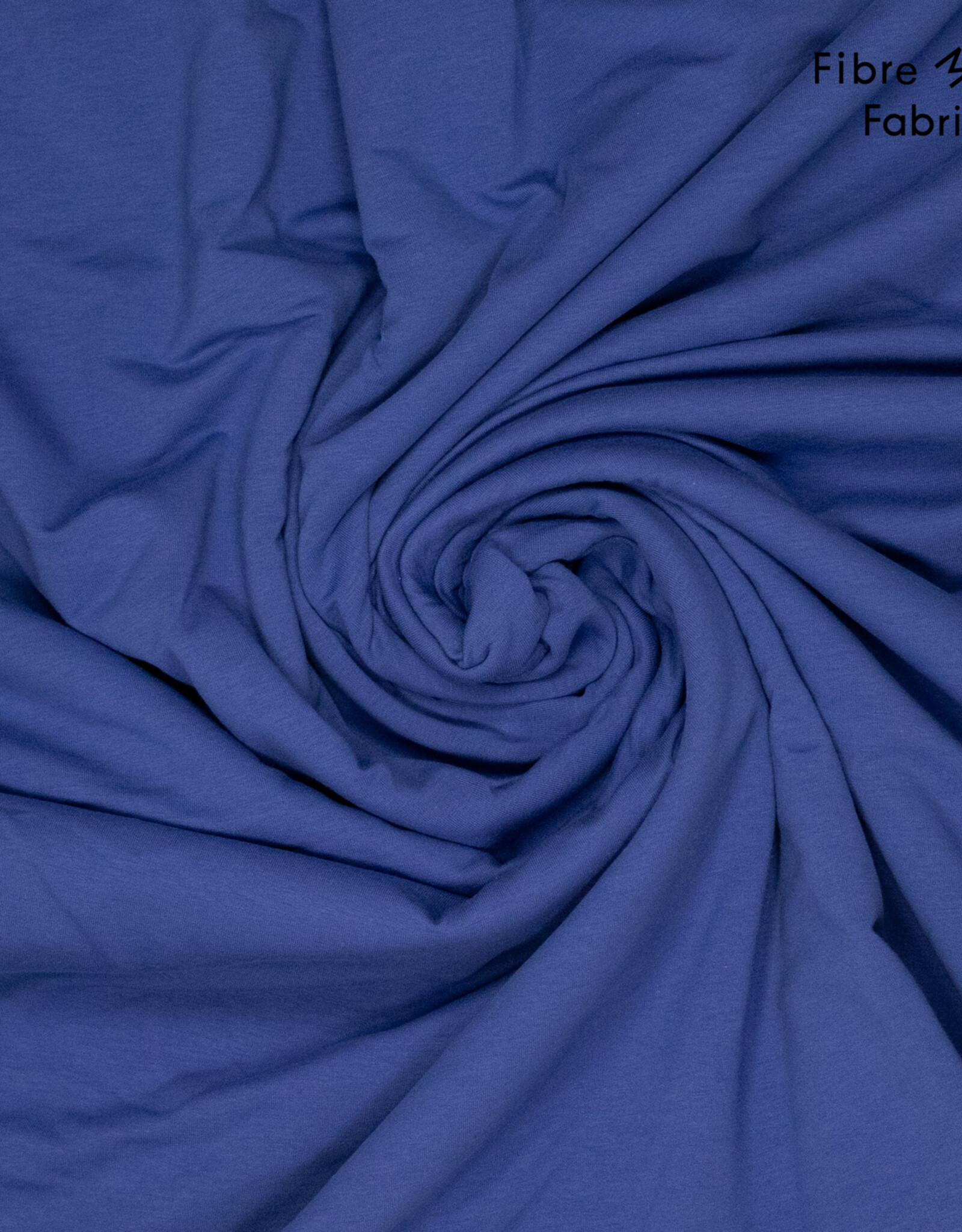 Fibre Mood French Terry - Kornelia & Lotta - Blauw
