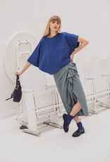 Fibre Mood French Terry - Kornelia & Lotta - Blauw