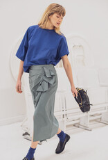 Fibre Mood French Terry - Kornelia & Lotta - Blauw