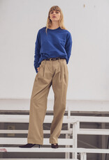 Fibre Mood French Terry - Kornelia & Lotta - Blauw