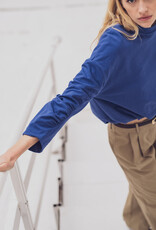 Fibre Mood French Terry - Kornelia & Lotta - Blauw