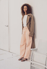 Twill katoen - Barbro - Peach