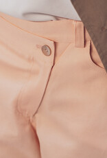 Twill katoen - Barbro - Peach