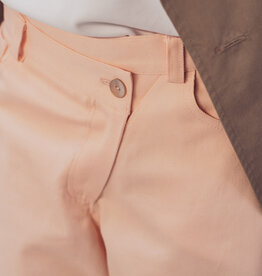 Twill katoen - Barbro - Peach