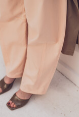 Twill katoen - Barbro - Peach