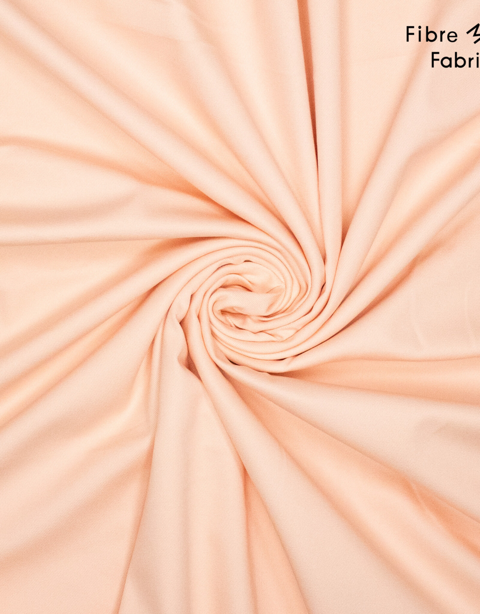 Twill katoen - Barbro - Peach