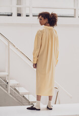 Fibre Mood Paper Touch katoen - Zachtgeel - Ola