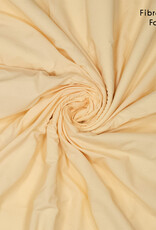 Fibre Mood Paper Touch katoen - Zachtgeel - Ola