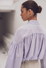 Fibre Mood Paper Touch katoen - Lila - Caren