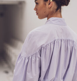 Fibre Mood Paper Touch katoen - Lila - Caren