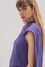 Fibre Mood Viscose Twill - Violet - Willow