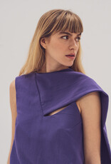 Fibre Mood Viscose Twill - Violet - Willow
