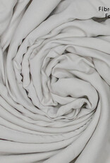 Fibre Mood Viscose Twill - Lichtgrijs - Ola
