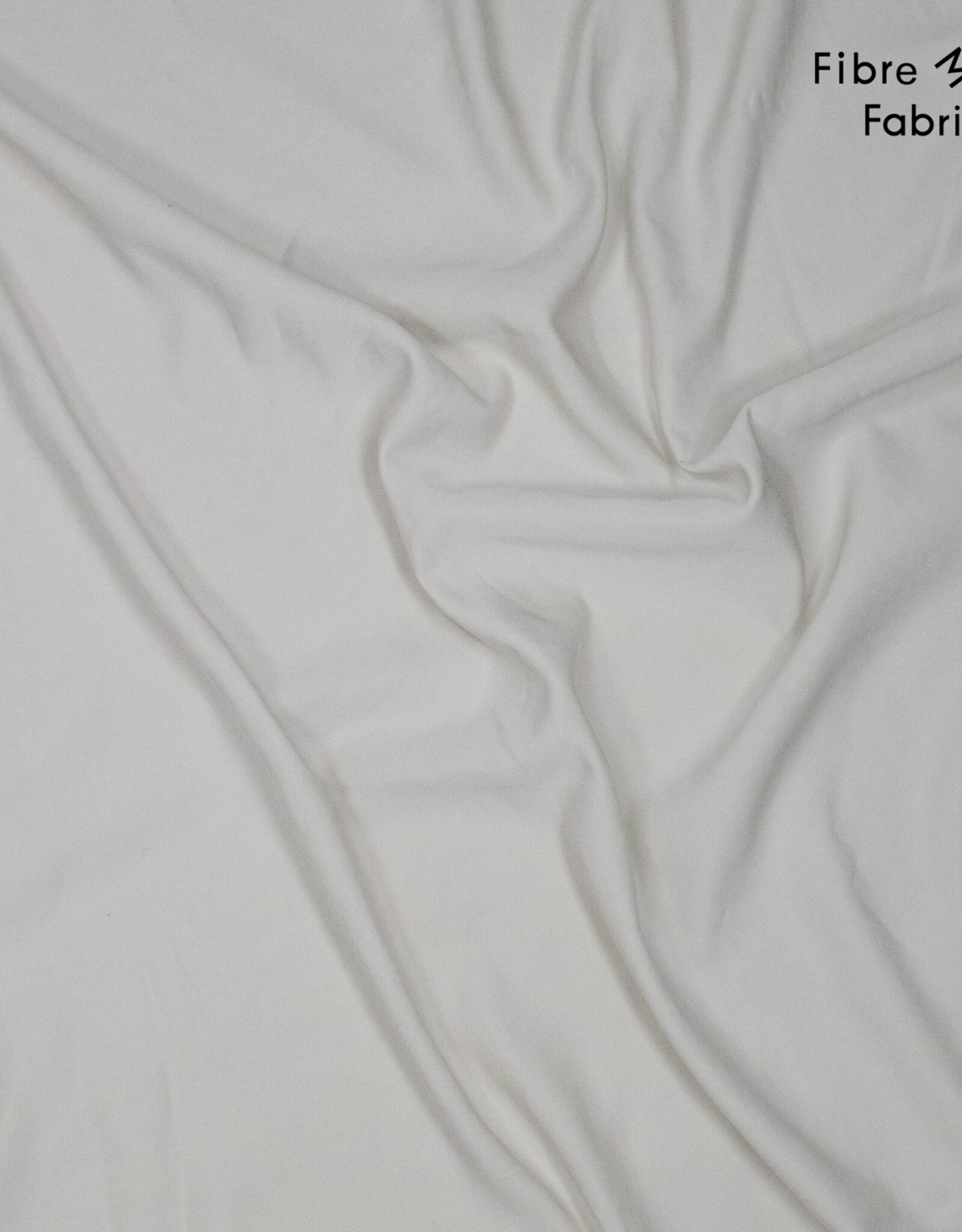 Fibre Mood Viscose Twill - Lichtgrijs - Ola